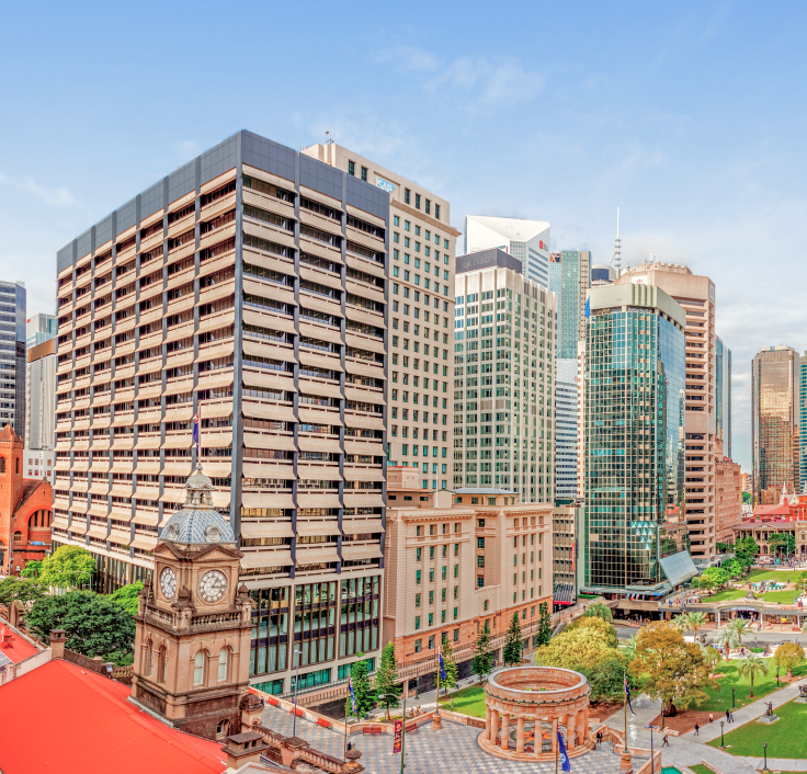 Witness the Anzac Square Transformation